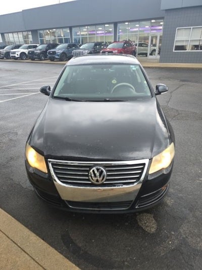 2007 Volkswagen Passat 2.0T