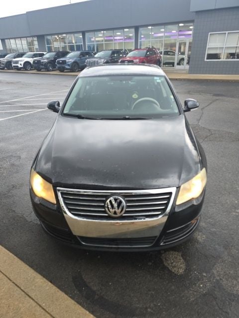 2007 Volkswagen Passat 2.0T