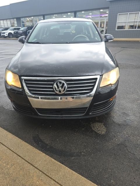 2007 Volkswagen Passat 2.0T