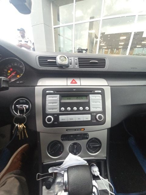 2007 Volkswagen Passat 2.0T