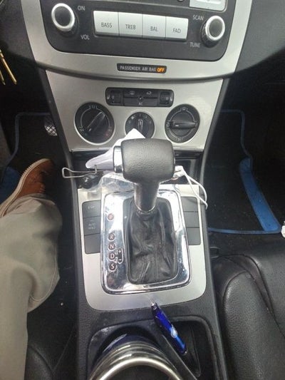2007 Volkswagen Passat 2.0T