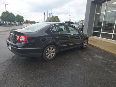 2007 Volkswagen Passat 2.0T