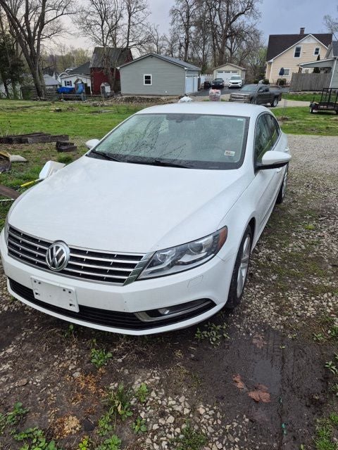 2013 Volkswagen CC Base
