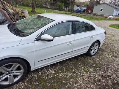 2013 Volkswagen CC Base