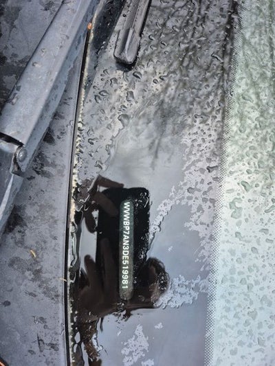 2013 Volkswagen CC Base