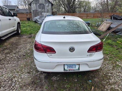 2013 Volkswagen CC Base
