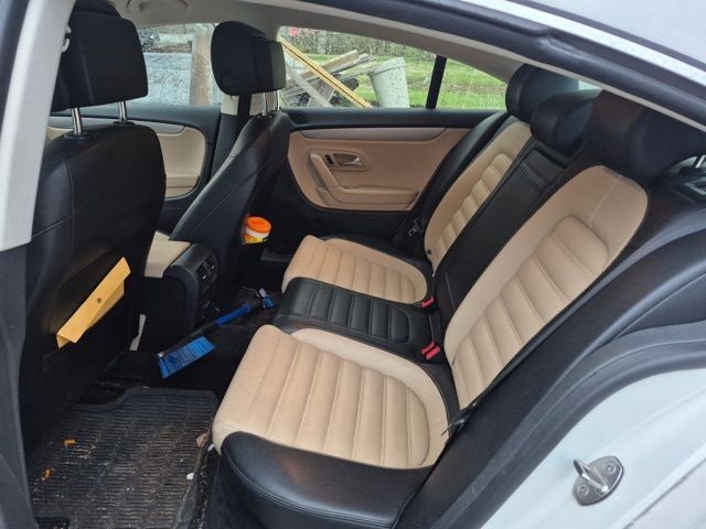 2013 Volkswagen CC Base