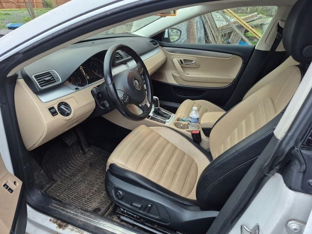 2013 Volkswagen CC Base