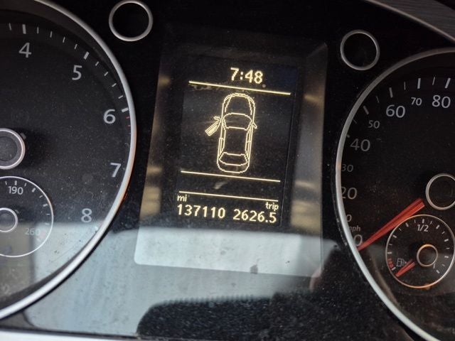 2013 Volkswagen CC Base