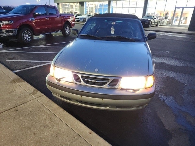 Used 2000 Saab 9-3 S with VIN YS3DD78H0Y7001671 for sale in Plainfield, IN
