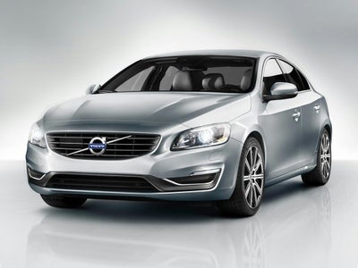 2015 Volvo S60 T5 Platinum
