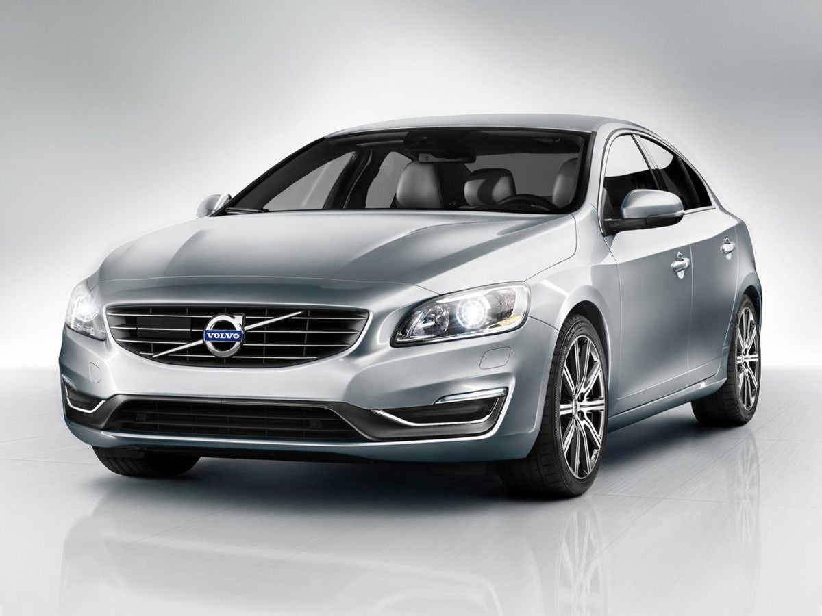 2015 Volvo S60 T5 Platinum