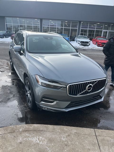 2021 Volvo XC60 T5 Inscription