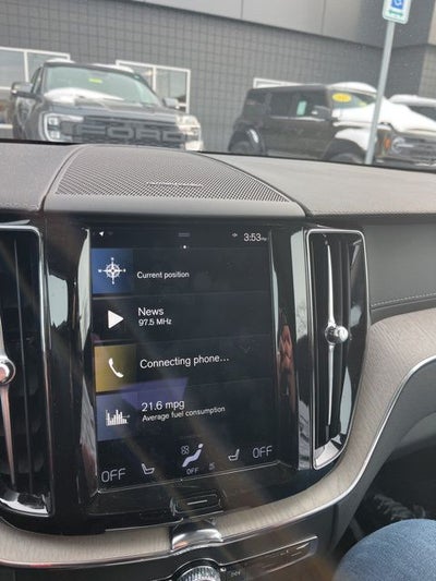 2021 Volvo XC60 T5 Inscription