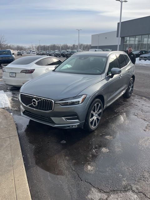 2021 Volvo XC60 T5 Inscription