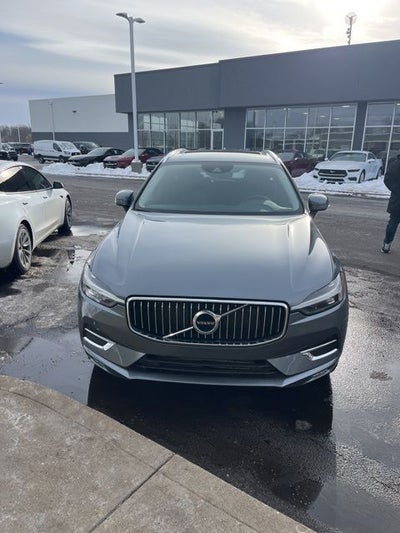 2021 Volvo XC60 T5 Inscription