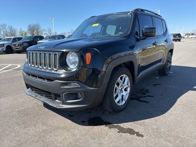 2016 Jeep Renegade Latitude