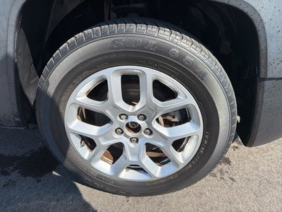 2016 Jeep Renegade Latitude