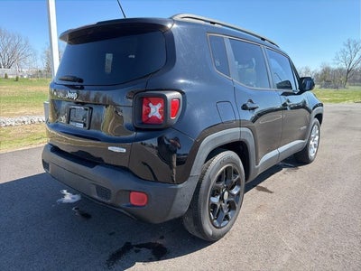 2016 Jeep Renegade Latitude