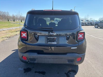 2016 Jeep Renegade Latitude