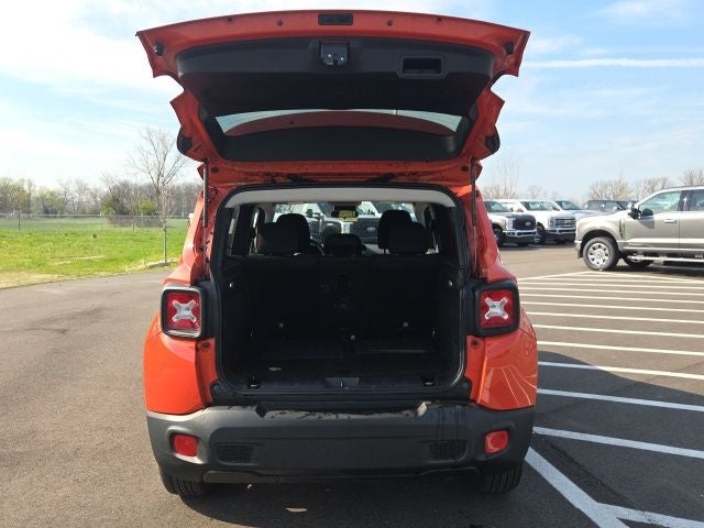 2015 Jeep Renegade Latitude