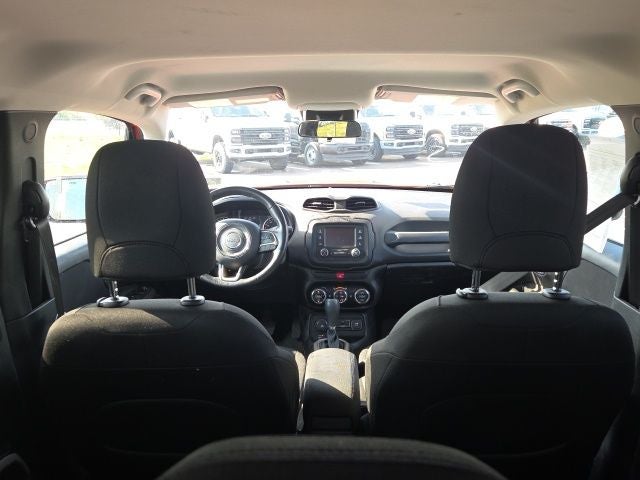 2015 Jeep Renegade Latitude