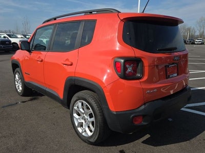 2015 Jeep Renegade Latitude