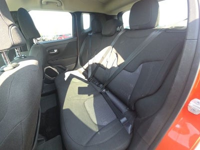 2015 Jeep Renegade Latitude