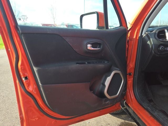 2015 Jeep Renegade Latitude