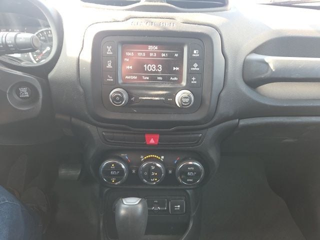 2015 Jeep Renegade Latitude