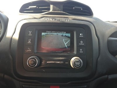2015 Jeep Renegade Latitude