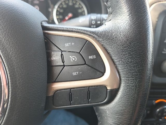 2015 Jeep Renegade Latitude