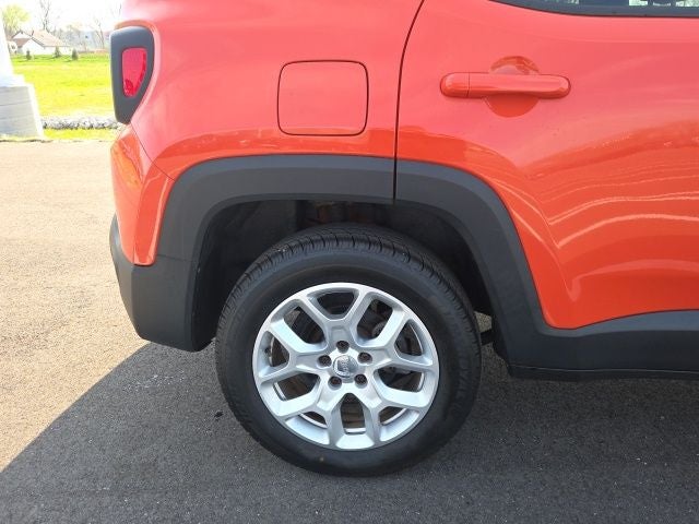 2015 Jeep Renegade Latitude