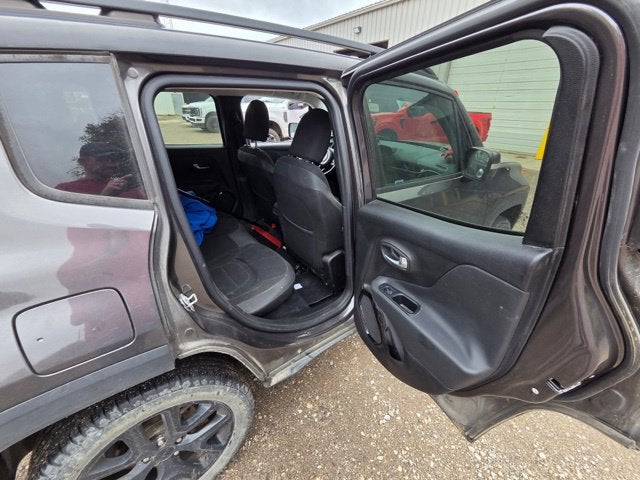 2016 Jeep Renegade Latitude