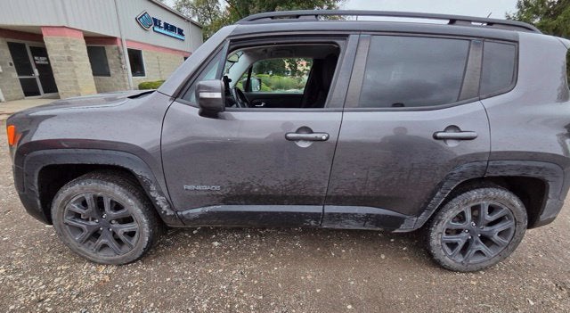 2016 Jeep Renegade Latitude