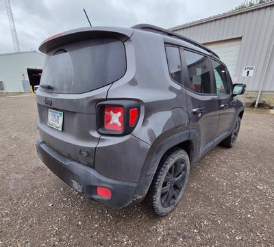 2016 Jeep Renegade Latitude