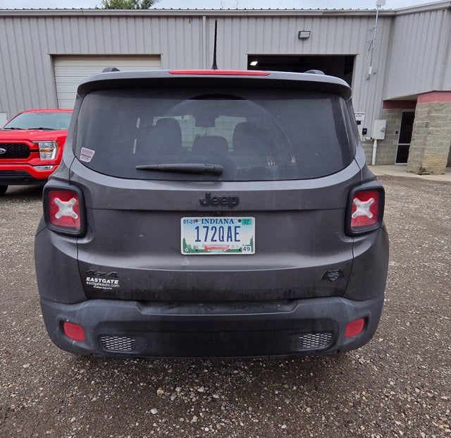 2016 Jeep Renegade Latitude