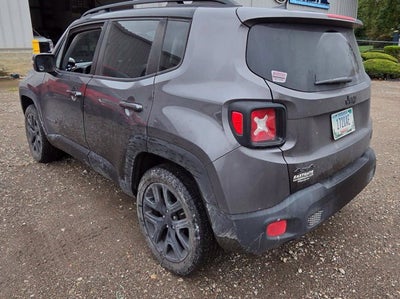 2016 Jeep Renegade Latitude