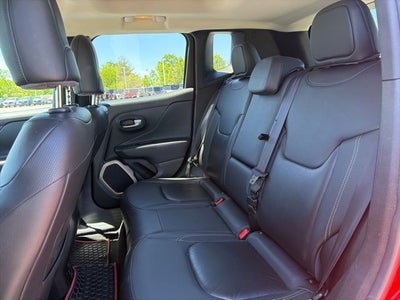 2016 Jeep Renegade Limited