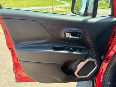 2016 Jeep Renegade Limited