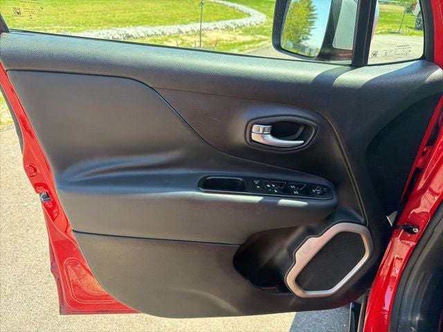 2016 Jeep Renegade Limited
