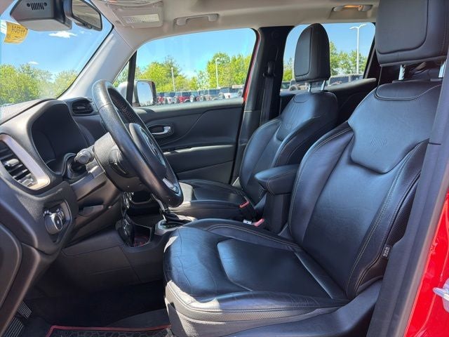 2016 Jeep Renegade Limited