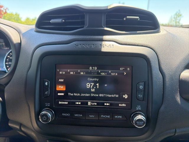 2016 Jeep Renegade Limited
