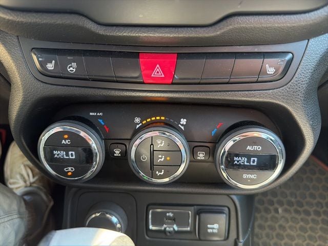 2016 Jeep Renegade Limited