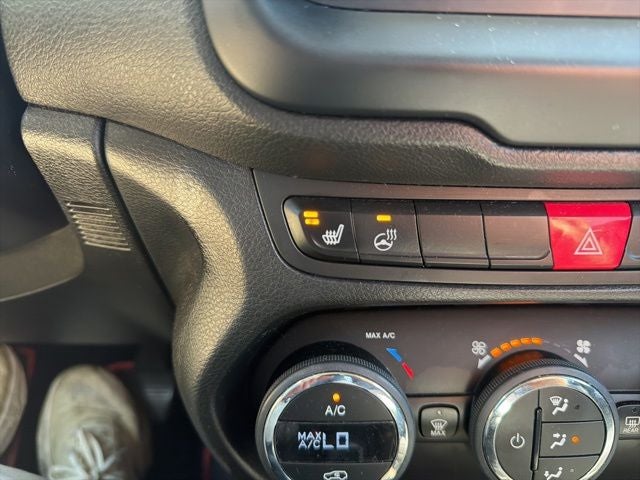 2016 Jeep Renegade Limited