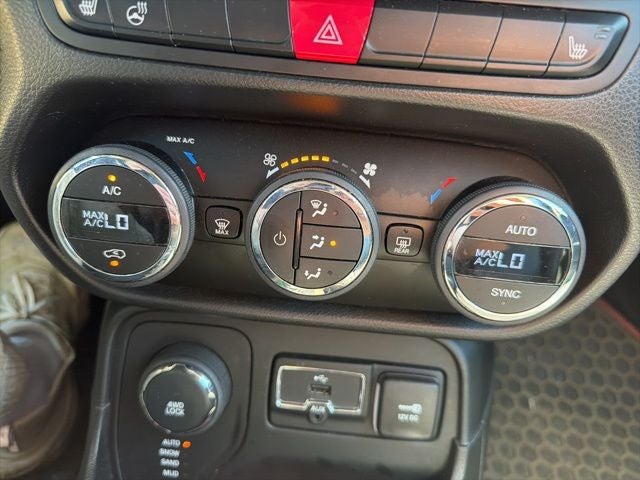 2016 Jeep Renegade Limited