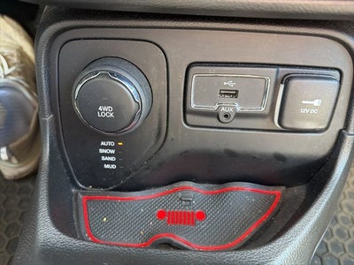 2016 Jeep Renegade Limited