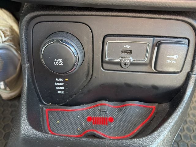 2016 Jeep Renegade Limited
