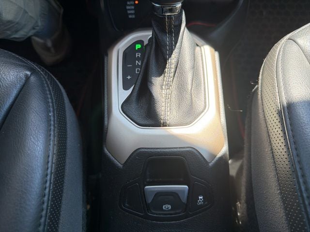 2016 Jeep Renegade Limited
