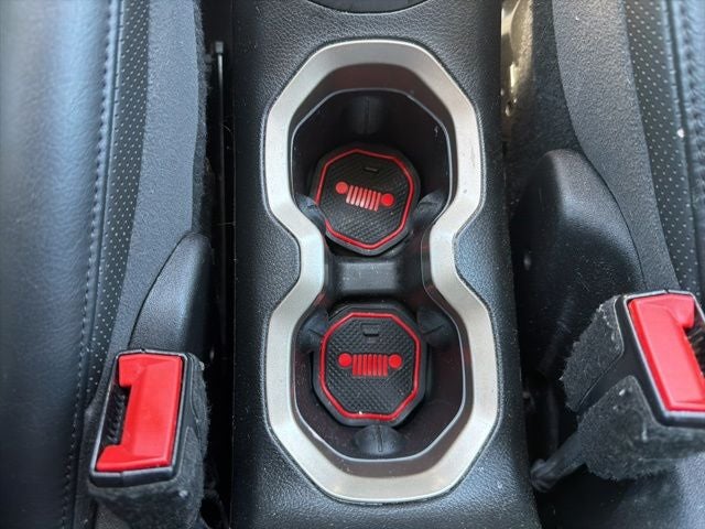 2016 Jeep Renegade Limited